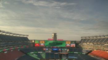 Weather camera view of Gillette Stadium.
