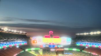 Weather camera view of Gillette Stadium.