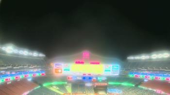 Weather camera view of Gillette Stadium.