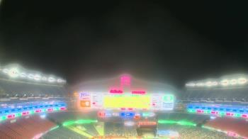 Weather camera view of Gillette Stadium.