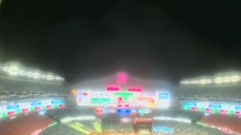 Weather camera view of Gillette Stadium.