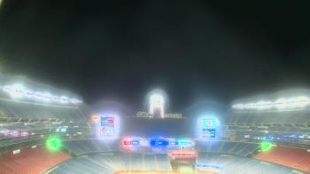 Weather camera view of Gillette Stadium.