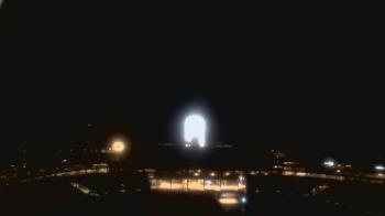 Weather camera view of Gillette Stadium.