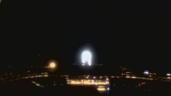 Weather camera view of Gillette Stadium.