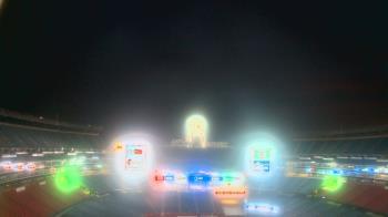 Weather camera view of Gillette Stadium.