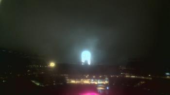Weather camera view of Gillette Stadium.