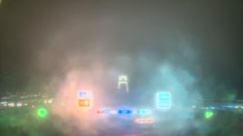 Weather camera view of Gillette Stadium.