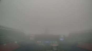 Weather camera view of Gillette Stadium.