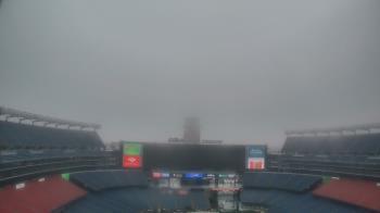 Weather camera view of Gillette Stadium.