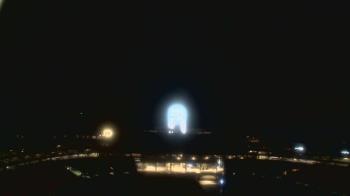 Weather camera view of Gillette Stadium.