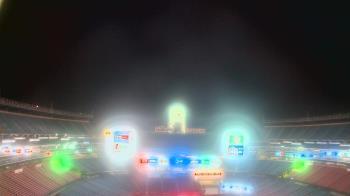 Weather camera view of Gillette Stadium.