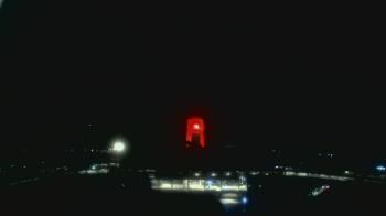 Weather camera view of Gillette Stadium.