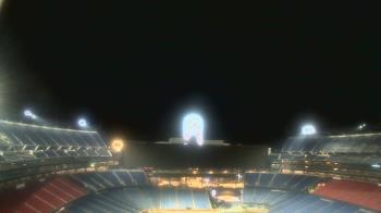 Weather camera view of Gillette Stadium.