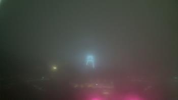 Weather camera view of Gillette Stadium.