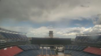 Weather camera view of Gillette Stadium.