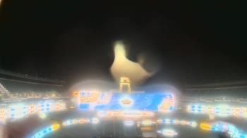 Weather camera view of Gillette Stadium.