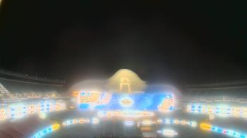 Weather camera view of Gillette Stadium.