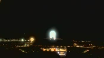 Weather camera view of Gillette Stadium.