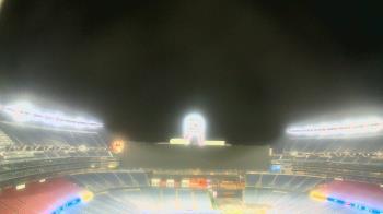 Weather camera view of Gillette Stadium.