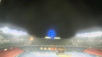 Weather camera view of Gillette Stadium.