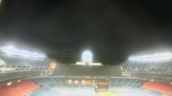 Weather camera view of Gillette Stadium.