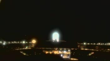 Weather camera view of Gillette Stadium.