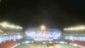 Weather camera view of Gillette Stadium.