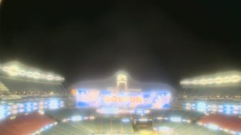 Weather camera view of Gillette Stadium.