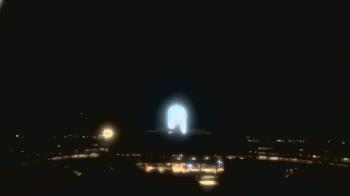 Weather camera view of Gillette Stadium.