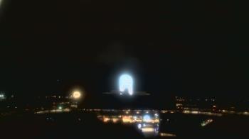 Weather camera view of Gillette Stadium.