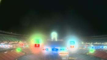 Weather camera view of Gillette Stadium.