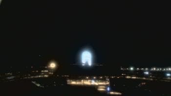 Weather camera view of Gillette Stadium.