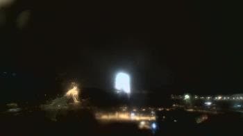 Weather camera view of Gillette Stadium.