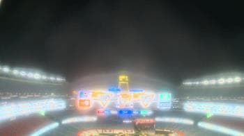 Weather camera view of Gillette Stadium.