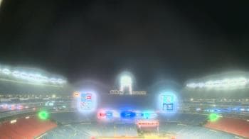 Weather camera view of Gillette Stadium.