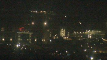 Weather camera view of Kessler Mountain.