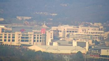 Weather camera view of Kessler Mountain.