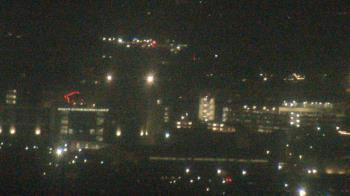 Weather camera view of Kessler Mountain.