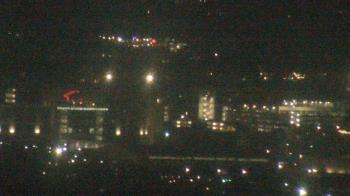 Weather camera view of Kessler Mountain.