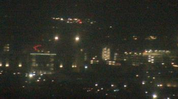 Weather camera view of Kessler Mountain.