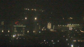 Weather camera view of Kessler Mountain.