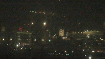 Weather camera view of Kessler Mountain.