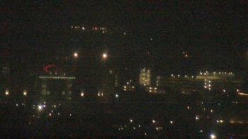 Weather camera view of Kessler Mountain.