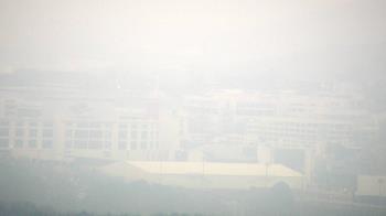 Weather camera view of Kessler Mountain.