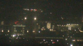 Weather camera view of Kessler Mountain.