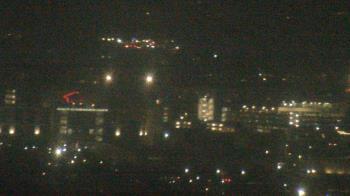 Weather camera view of Kessler Mountain.