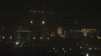 Weather camera view of Kessler Mountain.