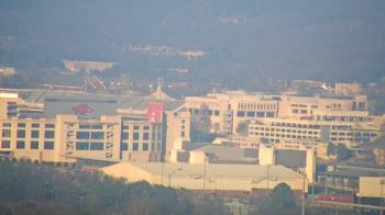 Weather camera view of Kessler Mountain.