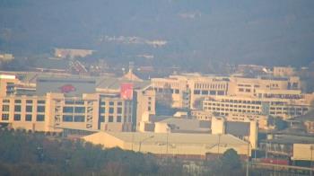 Weather camera view of Kessler Mountain.