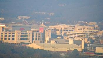 Weather camera view of Kessler Mountain.